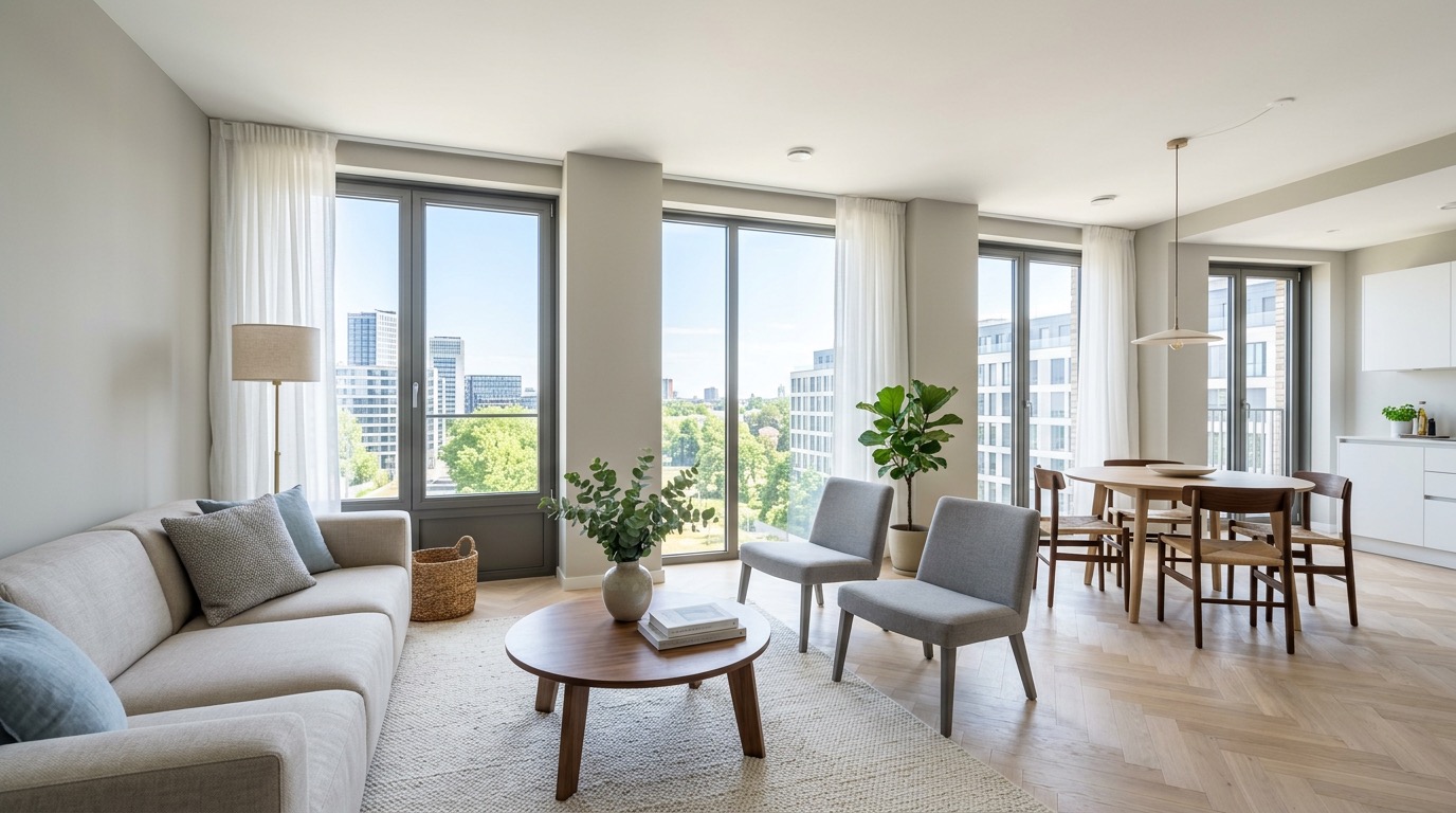 ЖК Level Нагатинская — флагманский проект ARK Construction