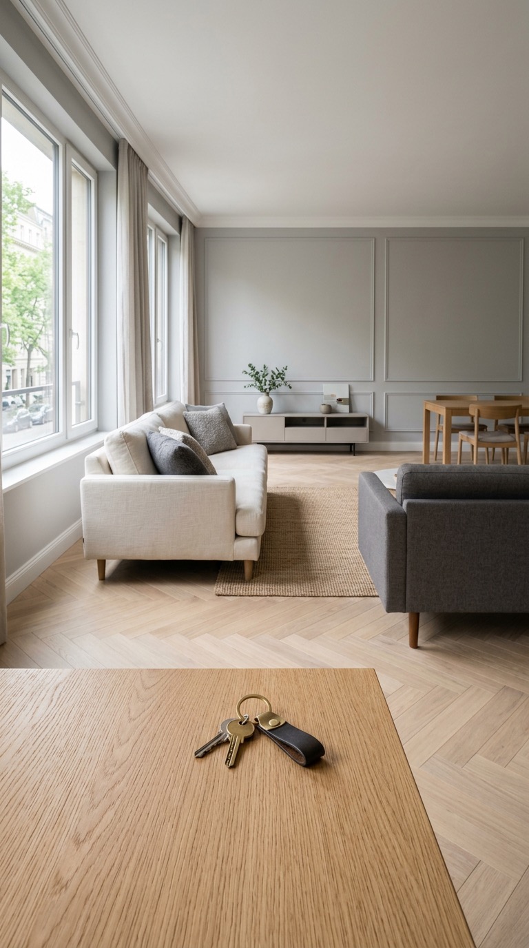 Сдача готового объекта