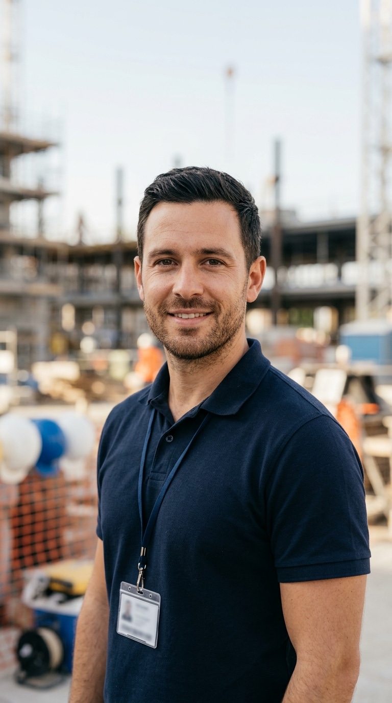 Глеб — инженер